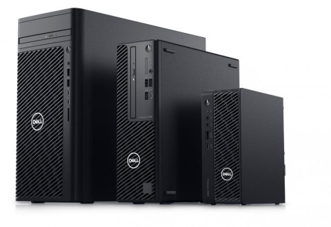 Dell Stacja robocza Precision 3460 SFF Win11Pro i7-14700/16GB/512GB SSD/Nvidia T1000/No Wifi/Kb/Mouse/300W/3YPS Dell Stacja robocza Precision 3460 SFF Win11Pro i7-14700/16GB/512GB SSD/Nvidia T1000/No Wifi/Kb/Mouse/300W/3YPS