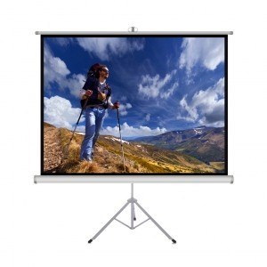 ART Ekran ręczny na statywie 4;3 72" 145x110cm TS-72 4:3 ART Ekran ręczny na statywie 4;3 72" 145x110cm TS-72 4:3