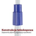 ART Ekran ręczny na statywie 4;3 72" 145x110cm TS-72 4:3