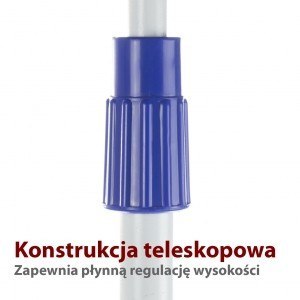 ART Ekran ręczny na statywie 4;3 72" 145x110cm TS-72 4:3 ART Ekran ręczny na statywie 4;3 72" 145x110cm TS-72 4:3