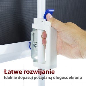 ART Ekran ręczny na statywie 4;3 72" 145x110cm TS-72 4:3 ART Ekran ręczny na statywie 4;3 72" 145x110cm TS-72 4:3