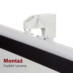 ART Ekran ręczny na statywie 4;3 72" 145x110cm TS-72 4:3 ART Ekran ręczny na statywie 4;3 72" 145x110cm TS-72 4:3