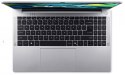 Acer Laptop Lite 15 AL15-32P-C0AW Celeron N4500, 15.6 FHD IPS, 8GB, 256GB SSD, No OS, Pure Silver