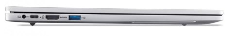 Acer Laptop Lite 15 AL15-32P-C0AW Celeron N4500, 15.6 FHD IPS, 8GB, 256GB SSD, No OS, Pure Silver Acer Laptop Lite 15 AL15-32P-C0AW Celeron N4500, 15.6 FHD IPS, 8GB, 256GB SSD, No OS, Pure Silver
