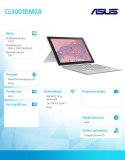 Asus Notebook Chromebook CL3001DM2A-R70284- MediaTek Kompanio 520/8GB/64GB/10.5 cali WUXGA/ChromeOS/5Y