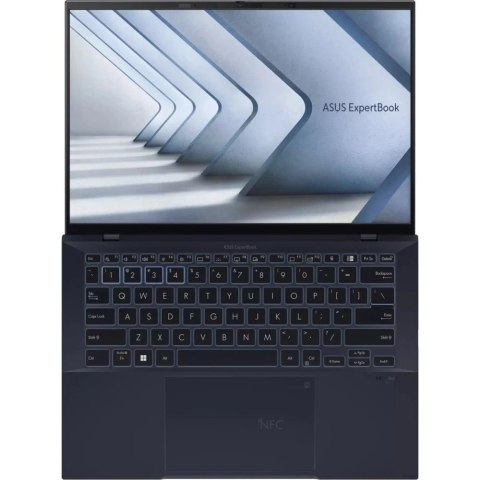Asus Notebook ExpertBook B9 B9403CVAR-KM0682X - 7 150U/32GB/1TB/14 cali WQXGA+ OLED/Win 11 PRO/3YRS Asus Notebook ExpertBook B9 B9403CVAR-KM0682X - 7 150U/32GB/1TB/14 cali WQXGA+ OLED/Win 11 PRO/3YRS