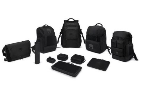 DICOTA Plecak Eco CATURIX FORZA 17,3 cala 28.5l DICOTA Plecak Eco CATURIX FORZA 17,3 cala 28.5l