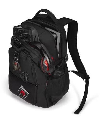 DICOTA Plecak Eco CATURIX FORZA 17,3 cala 28.5l DICOTA Plecak Eco CATURIX FORZA 17,3 cala 28.5l