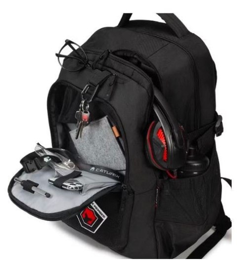 DICOTA Plecak Eco CATURIX FORZA 17,3 cala 28.5l DICOTA Plecak Eco CATURIX FORZA 17,3 cala 28.5l