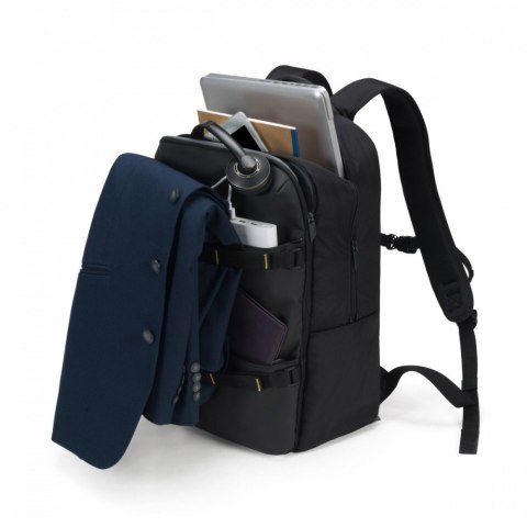 DICOTA Plecak do notebooka Backpack MOVE 13-15.6 cali, czarny DICOTA Plecak do notebooka Backpack MOVE 13-15.6 cali, czarny