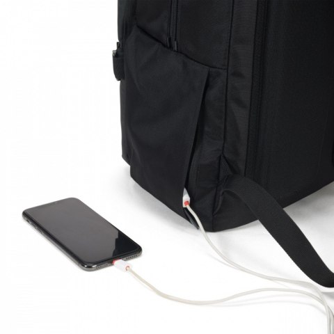 DICOTA Plecak do notebooka Backpack MOVE 13-15.6 cali, czarny DICOTA Plecak do notebooka Backpack MOVE 13-15.6 cali, czarny