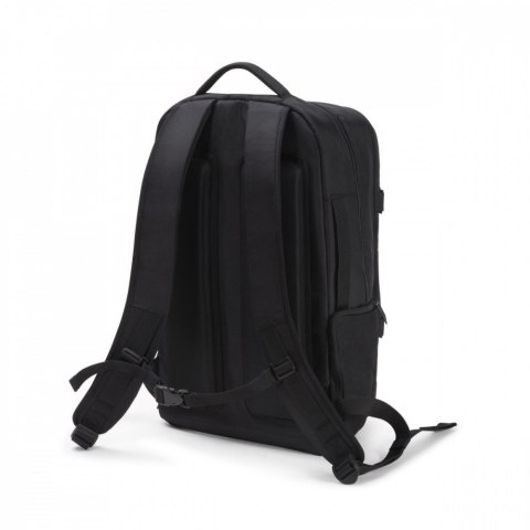 DICOTA Plecak do notebooka Backpack MOVE 13-15.6 cali, czarny DICOTA Plecak do notebooka Backpack MOVE 13-15.6 cali, czarny