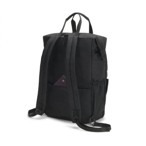 DICOTA Plecak do notebooka Eco Dual GO 13-15.6 cali, czarny DICOTA Plecak do notebooka Eco Dual GO 13-15.6 cali, czarny