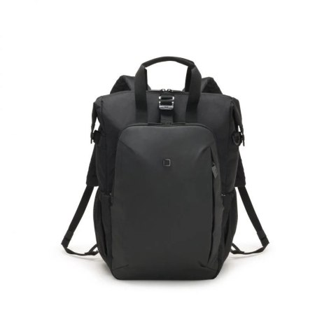 DICOTA Plecak do notebooka Eco Dual GO 13-15.6 cali, czarny DICOTA Plecak do notebooka Eco Dual GO 13-15.6 cali, czarny