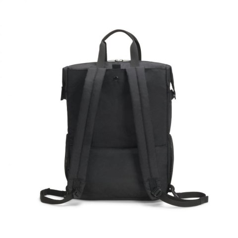 DICOTA Plecak do notebooka Eco Dual GO 13-15.6 cali, czarny DICOTA Plecak do notebooka Eco Dual GO 13-15.6 cali, czarny
