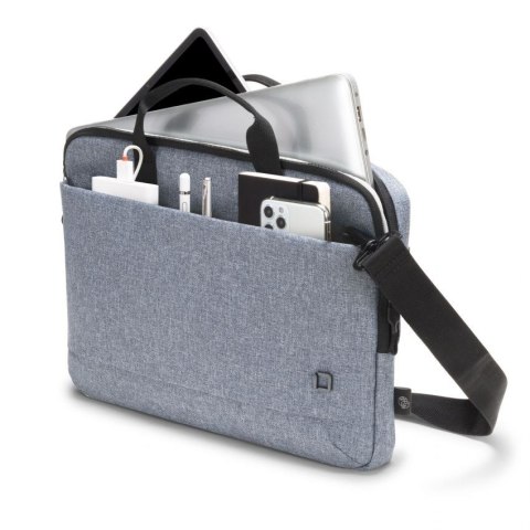 DICOTA Torba do notebooka Eco Slim Case Motion 14-15.6 cali, niebieski jeans DICOTA Torba do notebooka Eco Slim Case Motion 14-15.6 cali, niebieski jeans