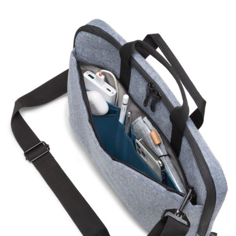 DICOTA Torba do notebooka Eco Slim Case Motion 14-15.6 cali, niebieski jeans DICOTA Torba do notebooka Eco Slim Case Motion 14-15.6 cali, niebieski jeans