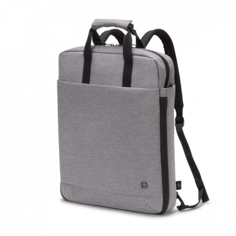 DICOTA Torba do notebooka Eco Tote Bag Motion 13-15.6 cali, szara DICOTA Torba do notebooka Eco Tote Bag Motion 13-15.6 cali, szara