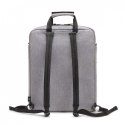 DICOTA Torba do notebooka Eco Tote Bag Motion 13-15.6 cali, szara
