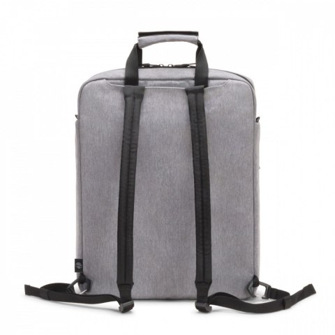 DICOTA Torba do notebooka Eco Tote Bag Motion 13-15.6 cali, szara DICOTA Torba do notebooka Eco Tote Bag Motion 13-15.6 cali, szara