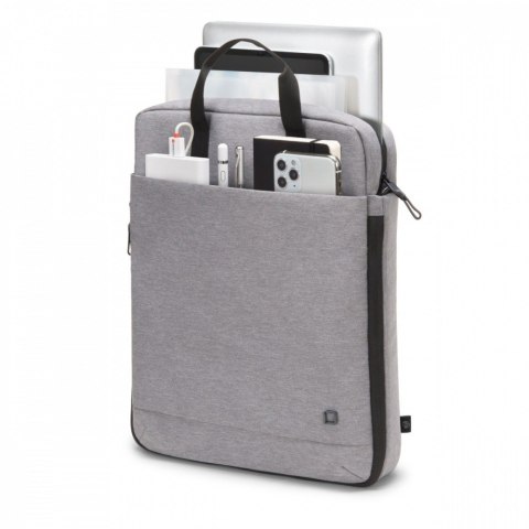 DICOTA Torba do notebooka Eco Tote Bag Motion 13-15.6 cali, szara DICOTA Torba do notebooka Eco Tote Bag Motion 13-15.6 cali, szara