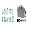 DICOTA Torba do notebooka Eco Tote Bag Motion 13-15.6 cali, szara