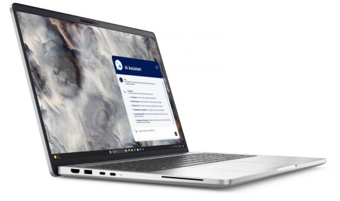 Dell Laptop Dell Pro 16 Plus PB16250 W11P Ultra 7 266V/16GB/512GB SSD G4/16.0 FHD+/Arc/FgrPr&SmtCd/FHD/IRCam/Mic/WLAN+BT/BcklKb/3C/vP Dell Laptop Dell Pro 16 Plus PB16250 W11P Ultra 7 266V/16GB/512GB SSD G4/16.0 FHD+/Arc/FgrPr&SmtCd/FHD/IRCam/Mic/WLAN+BT/BcklKb/3C/vP