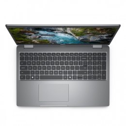 Dell Mobilna stacja robocza Precision 3591 Win11Pro Ultra 7 165H/64GB/2TB SSD Gen4/15.6FHD/RTX 2000/FgrPr&SmtCd/FHD/IR Cam/Mic/WLAN+B