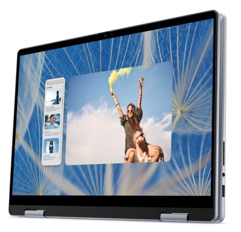 Dell Notebook Inspiron 7440 2in1 Win11Pro 7-150U/16GB/1TB SSD/14.0 FHD+ Touch/Intel Graphics/FgrPr/WLAN + BT/Backlit Kb/4 Cell/3Y Bas Dell Notebook Inspiron 7440 2in1 Win11Pro 7-150U/16GB/1TB SSD/14.0 FHD+ Touch/Intel Graphics/FgrPr/WLAN + BT/Backlit Kb/4 Cell/3Y Bas