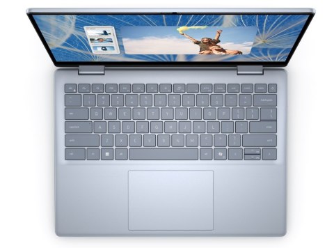 Dell Notebook Inspiron 7440 2in1 Win11Pro 7-150U/16GB/1TB SSD/14.0 FHD+ Touch/Intel Graphics/FgrPr/WLAN + BT/Backlit Kb/4 Cell/3Y Bas Dell Notebook Inspiron 7440 2in1 Win11Pro 7-150U/16GB/1TB SSD/14.0 FHD+ Touch/Intel Graphics/FgrPr/WLAN + BT/Backlit Kb/4 Cell/3Y Bas