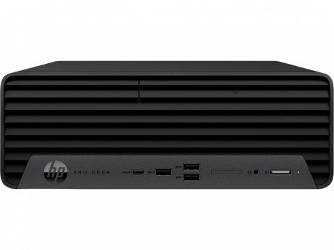HP Inc. Komputer 400 SFF G9 i5-12500 256GB/8GB/DVD/W11P 6A830EA HP Inc. Komputer 400 SFF G9 i5-12500 256GB/8GB/DVD/W11P 6A830EA