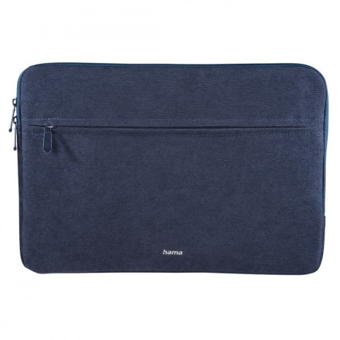 Hama Etui do laptopa Cali 13.3-14.1 cali Granatowe Hama Etui do laptopa Cali 13.3-14.1 cali Granatowe