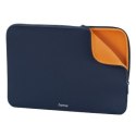 Hama Etui do laptopa neoprene 13,3 Niebieskie