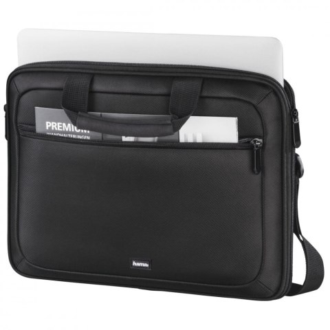 Hama Torba na notebook Nizza Life 13.3 cala czarna Hama Torba na notebook Nizza Life 13.3 cala czarna