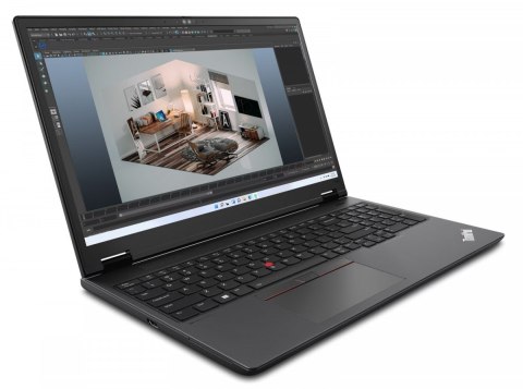 Lenovo Mobilna stacja robocza ThinkPad P16v G2 21KX000MPB W11Pro Ultra 7 155H/32GB/1TB/RTX 1000 6GB/16.0 WQUXGA/Black/3YRS Premier Supp Lenovo Mobilna stacja robocza ThinkPad P16v G2 21KX000MPB W11Pro Ultra 7 155H/32GB/1TB/RTX 1000 6GB/16.0 WQUXGA/Black/3YRS Premier Supp