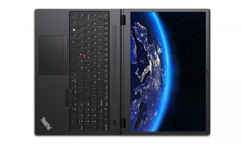 Lenovo Mobilna stacja robocza ThinkPad P16v G2 21KX000MPB W11Pro Ultra 7 155H/32GB/1TB/RTX 1000 6GB/16.0 WQUXGA/Black/3YRS Premier Supp Lenovo Mobilna stacja robocza ThinkPad P16v G2 21KX000MPB W11Pro Ultra 7 155H/32GB/1TB/RTX 1000 6GB/16.0 WQUXGA/Black/3YRS Premier Supp