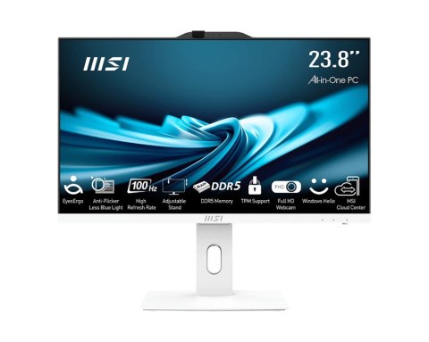 MSI Komputer All in One PRO AP242P 14M-859EU W11PRO/ICi7-14700/16GB/1T/UMA/23.8'' MSI Komputer All in One PRO AP242P 14M-859EU W11PRO/ICi7-14700/16GB/1T/UMA/23.8''