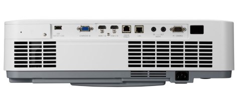 NEC Projektor laserowy P547UL LCD WUXGA 5400AL 9.7kg NEC Projektor laserowy P547UL LCD WUXGA 5400AL 9.7kg