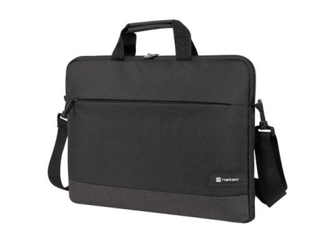 Natec Torba notebook Goa 15,6'' Czarna Natec Torba notebook Goa 15,6'' Czarna