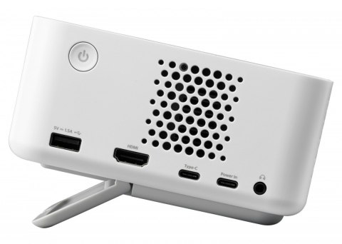 Optoma Projektor ML1080ST 1080p LED 1200Lm, 3 000 000 :1, krótki rzut, mobilny Kod producenta E9PP7LB02EZ1 Optoma Projektor ML1080ST 1080p LED 1200Lm, 3 000 000 :1, krótki rzut, mobilny Kod producenta E9PP7LB02EZ1