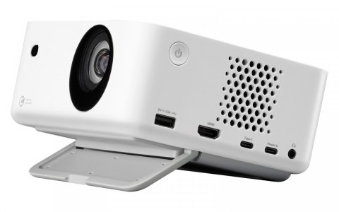 Optoma Projektor ML1080ST 1080p LED 1200Lm, 3 000 000 :1, krótki rzut, mobilny Kod producenta E9PP7LB02EZ1 Optoma Projektor ML1080ST 1080p LED 1200Lm, 3 000 000 :1, krótki rzut, mobilny Kod producenta E9PP7LB02EZ1