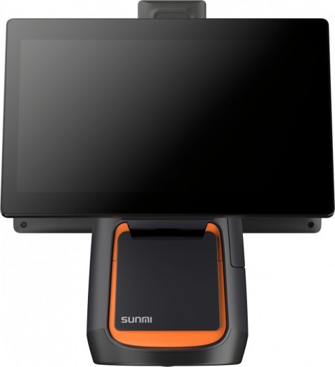 Sunmi Desktop POS T2s, Android 9, 15.6+10 cali, 4/64GB, 80mm, WiFi Sunmi Desktop POS T2s, Android 9, 15.6+10 cali, 4/64GB, 80mm, WiFi