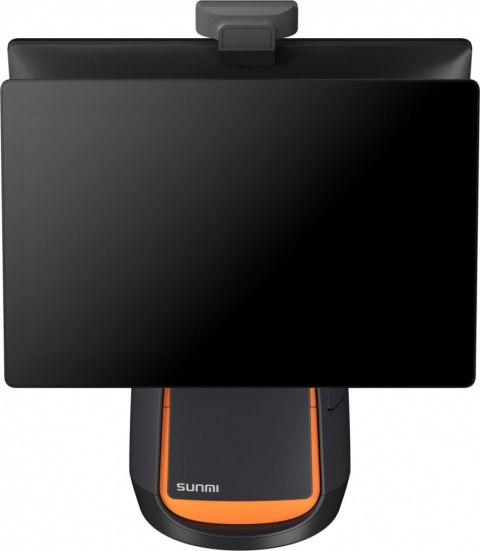 Sunmi Desktop POS T2s, Android 9, 15.6+10 cali, 4/64GB, 80mm, WiFi Sunmi Desktop POS T2s, Android 9, 15.6+10 cali, 4/64GB, 80mm, WiFi