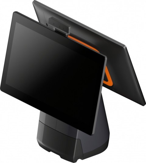 Sunmi Desktop POS T2s, Android 9, 15.6+10 cali, 4/64GB, 80mm, WiFi Sunmi Desktop POS T2s, Android 9, 15.6+10 cali, 4/64GB, 80mm, WiFi
