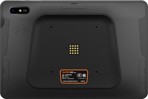 Sunmi Tablet M2 Max, Android 9, 4/64 GB, 13+2 MP camera, NFC, WiFi Sunmi Tablet M2 Max, Android 9, 4/64 GB, 13+2 MP camera, NFC, WiFi