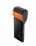 Sunmi Terminal Mobilny V2s, Android 11, 2/16 GB, 5+2 MP camera, micro SD, 4G, 2 SAM, Label & NFC