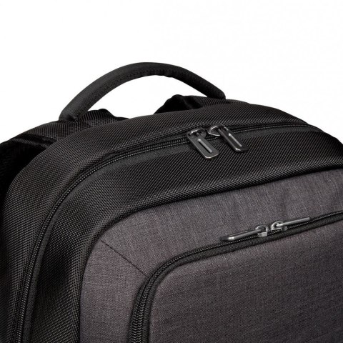Targus CitySmart 12.5-15.6cali Essential Laptop Backpack - Black/Grey Targus CitySmart 12.5-15.6cali Essential Laptop Backpack - Black/Grey