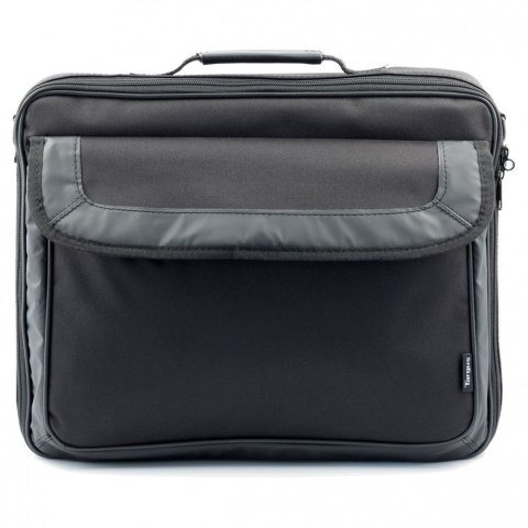 Targus Classic 15-15.6" TAR300 Clamshell Case - Black Targus Classic 15-15.6" TAR300 Clamshell Case - Black