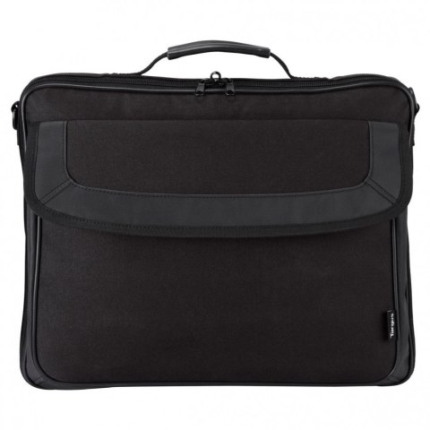Targus Classic 15-15.6" TAR300 Clamshell Case - Black Targus Classic 15-15.6" TAR300 Clamshell Case - Black