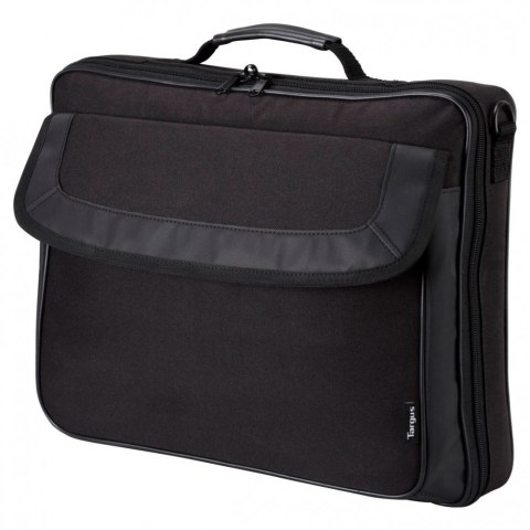 Targus Classic 15-15.6" TAR300 Clamshell Case - Black Targus Classic 15-15.6" TAR300 Clamshell Case - Black
